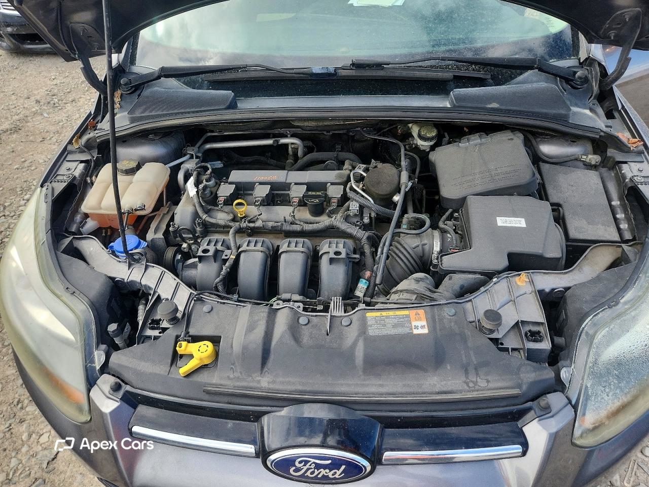 Ford Focus 2014