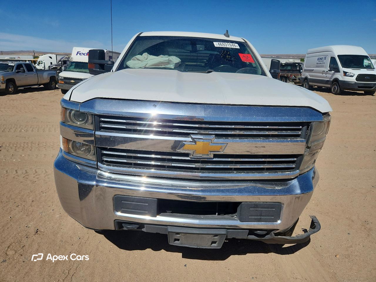 Chevrolet Silverado 2018