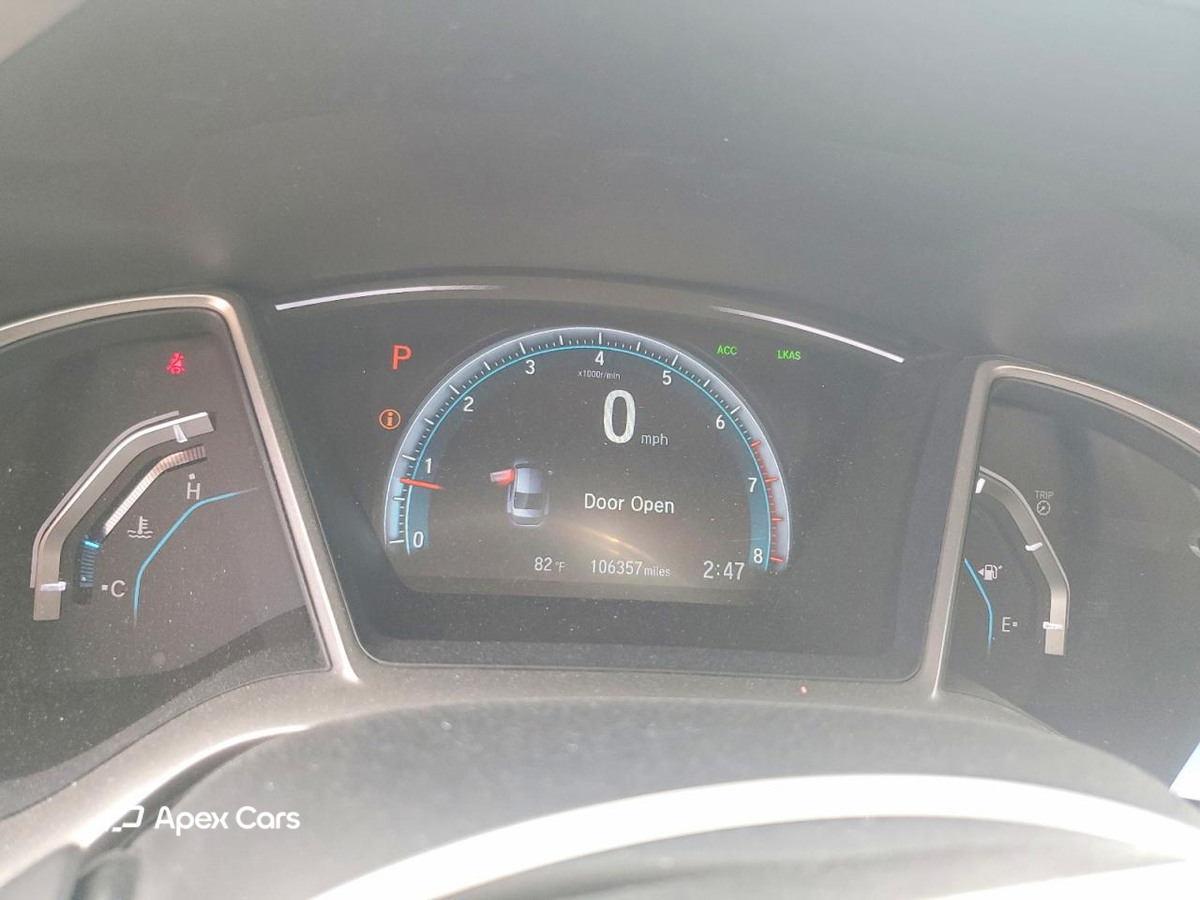 Honda Civic 2016