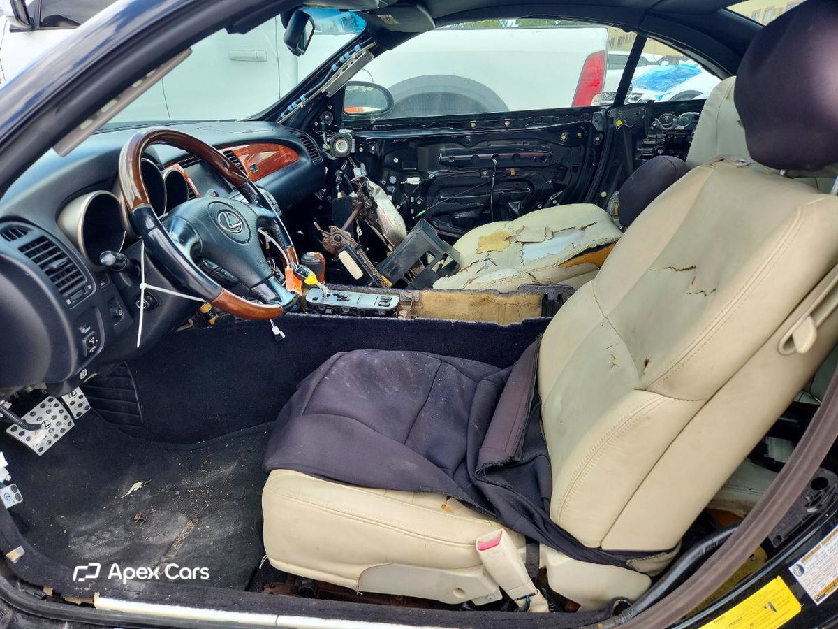 Lexus SC 2006