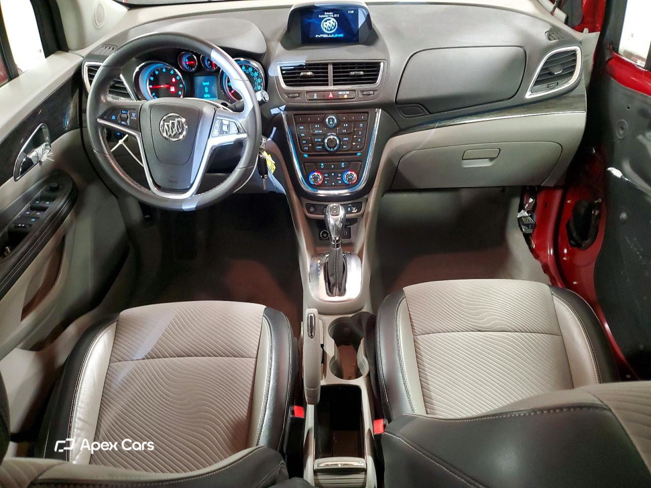 Buick Encore 2014