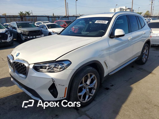 BMW X3 2024 - Zdjęcie 1 z 13