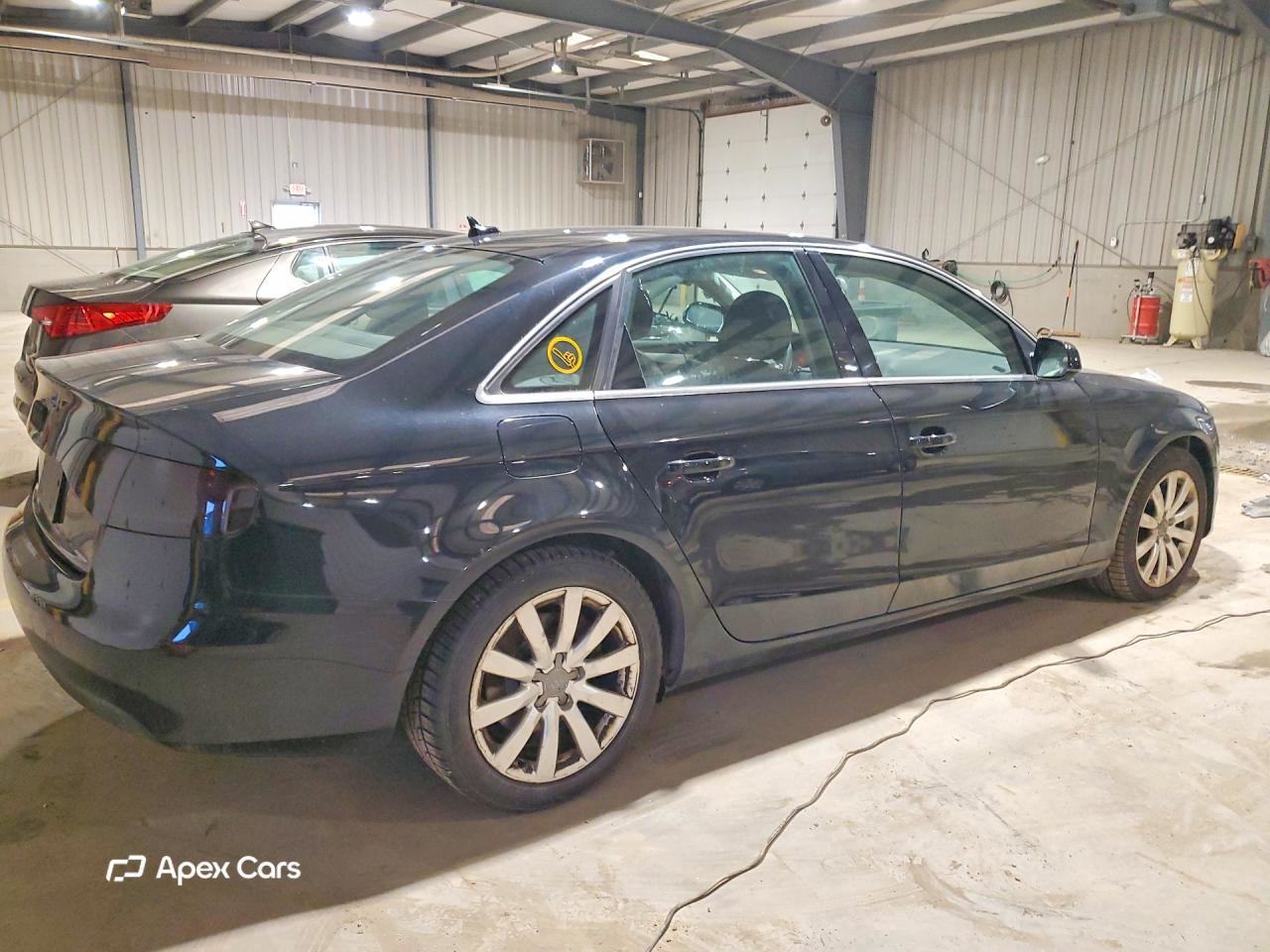 Audi A4 2011