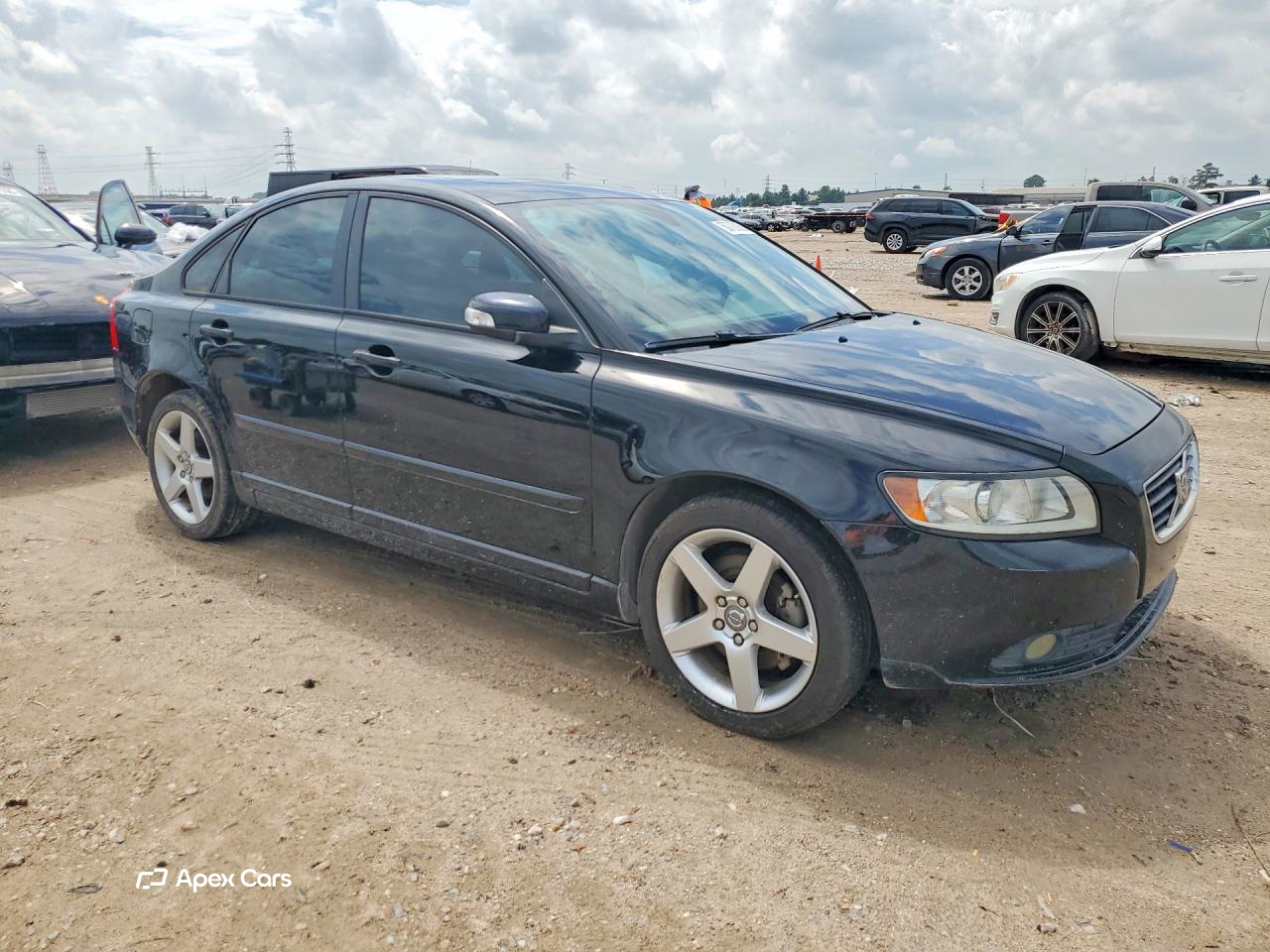 Volvo S40 2008