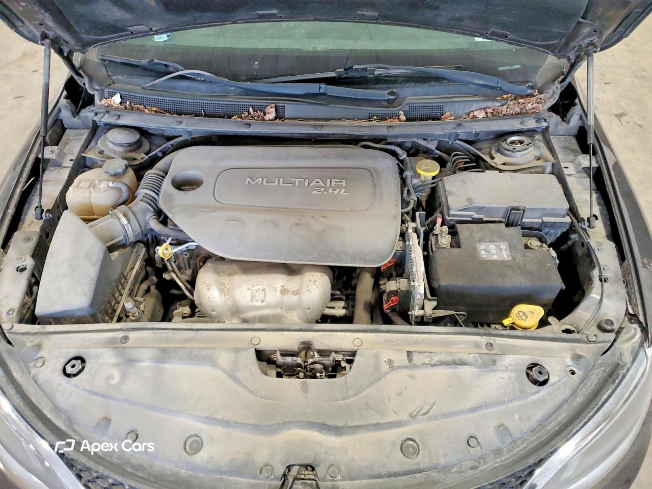 Chrysler 200 2015