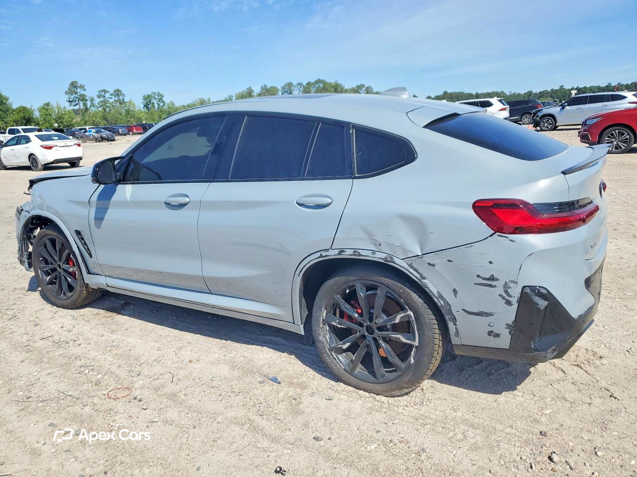 BMW X4 2025