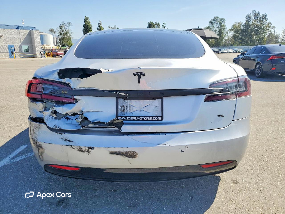 Tesla Model S 2017