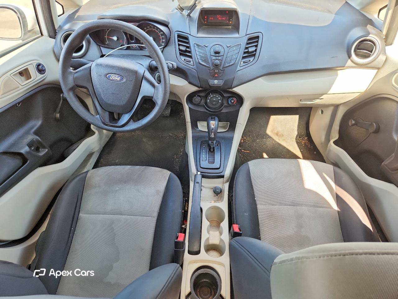 Ford Fiesta 2013