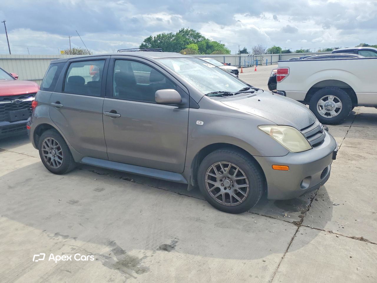 Scion xA 2005