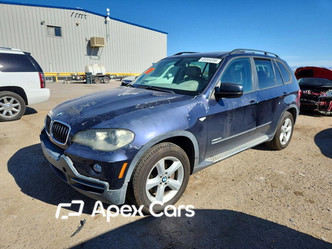 BMW X5 2009 - Image 1 of 13