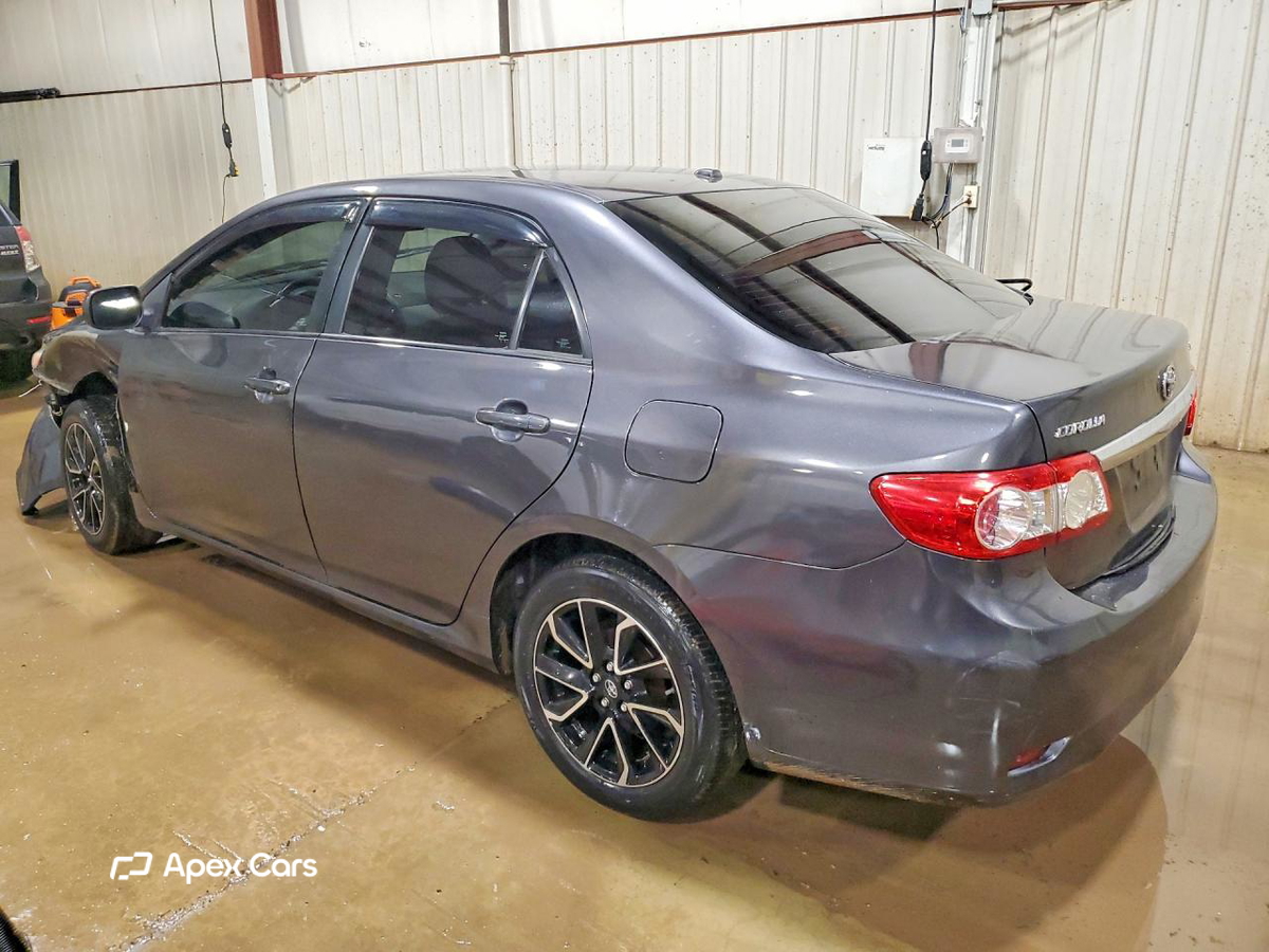 Toyota Corolla 2011