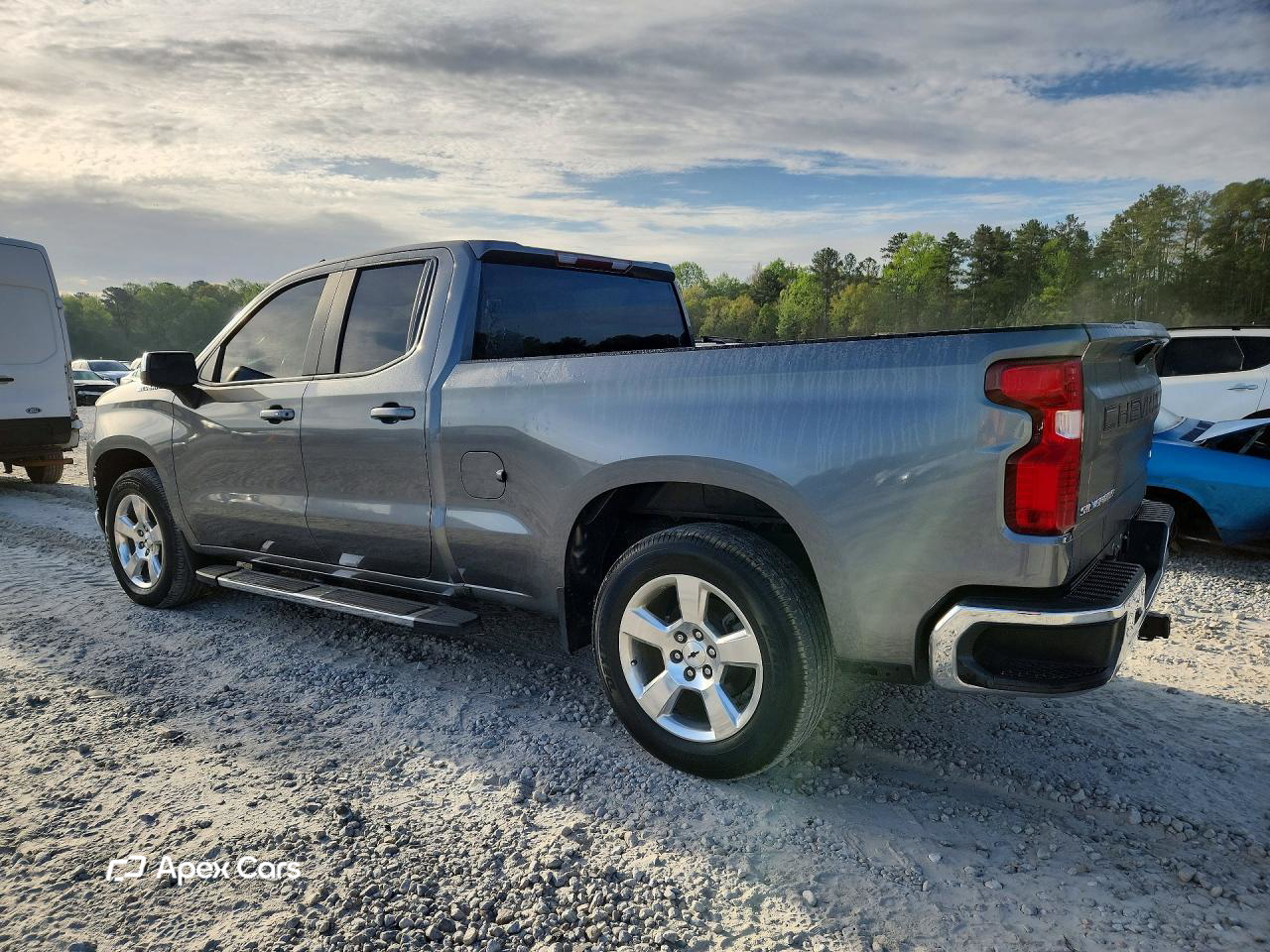 Chevrolet Silverado 2020
