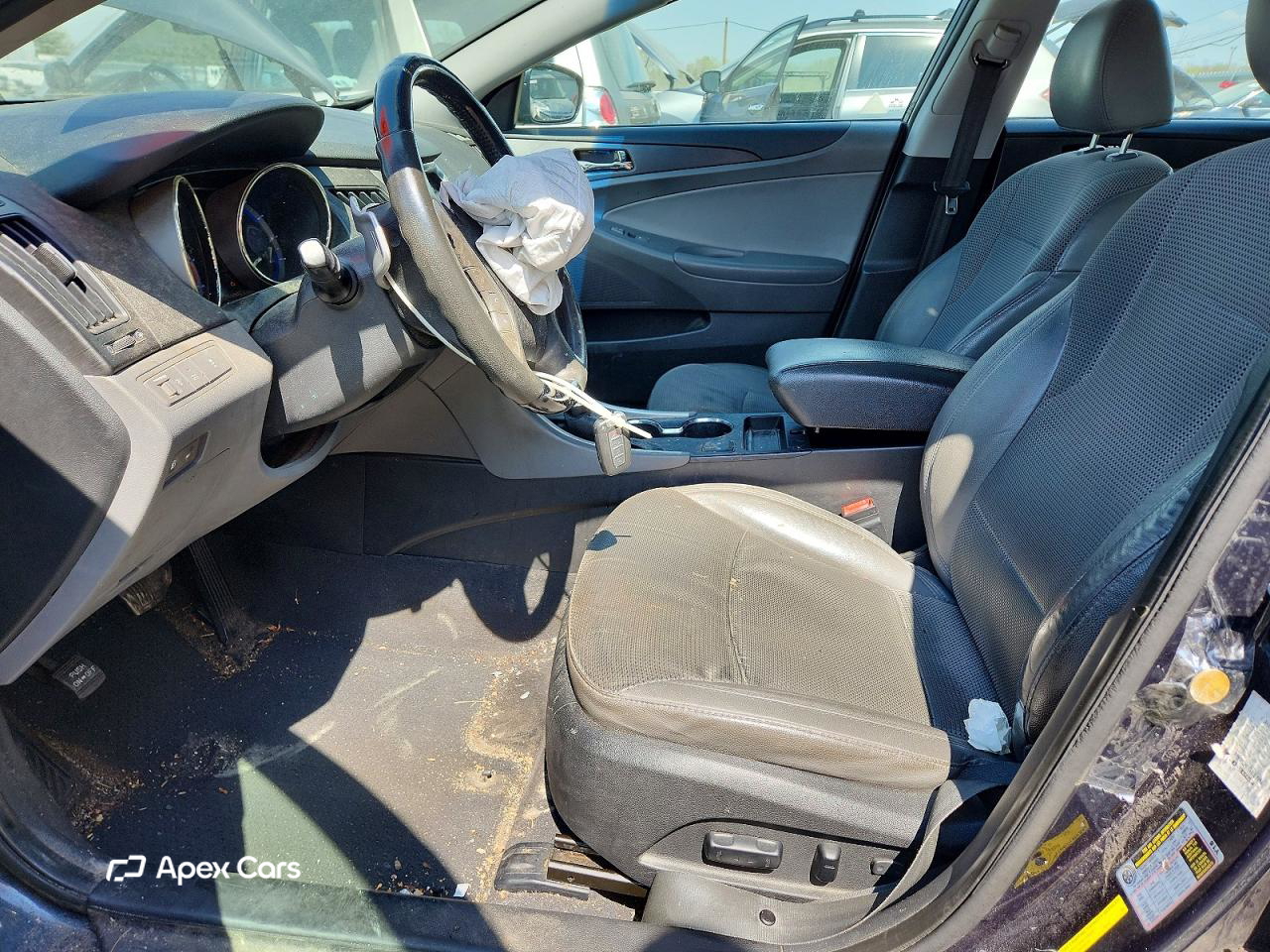 Hyundai Sonata 2013