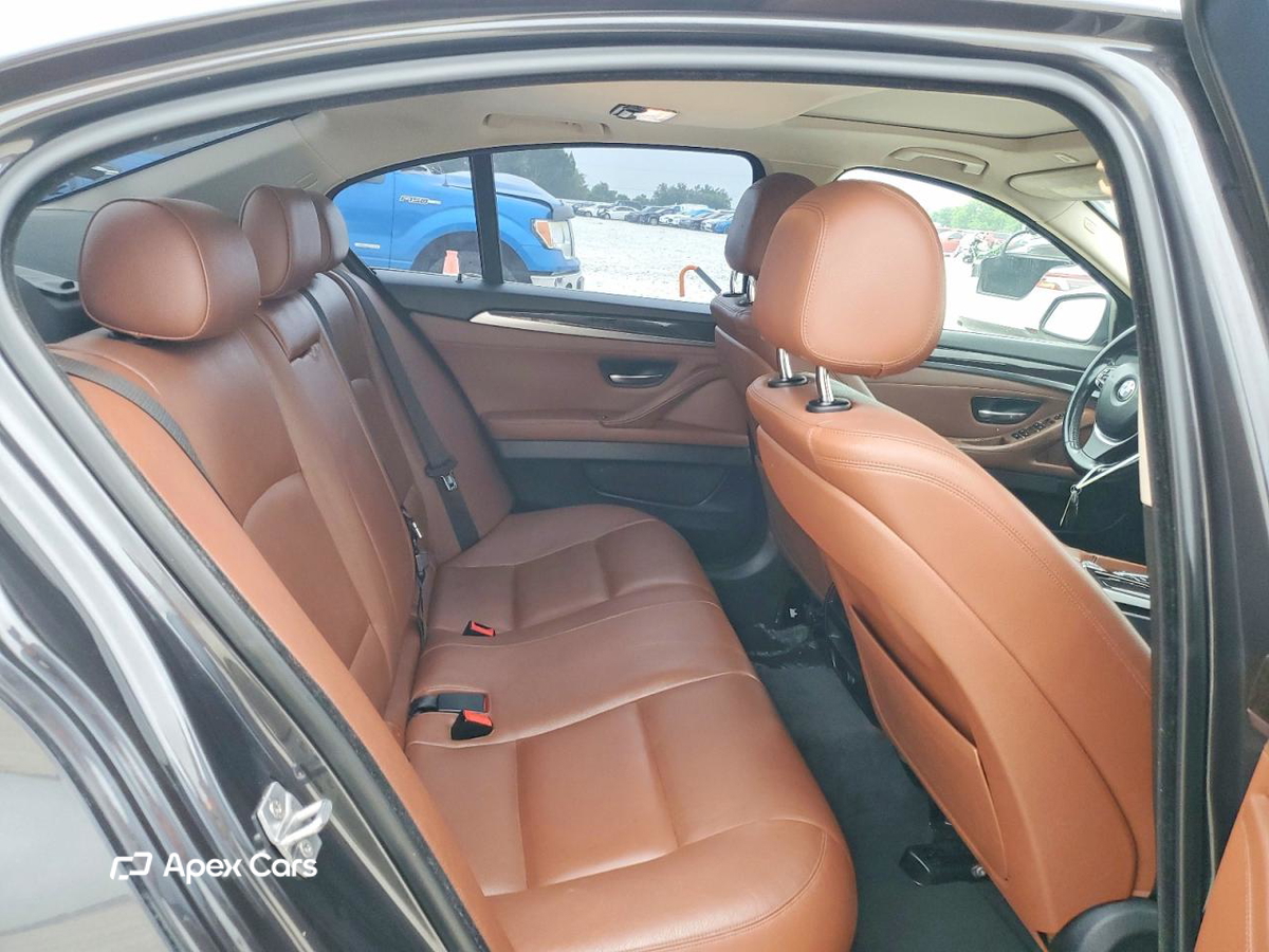 BMW Series 5 2015
