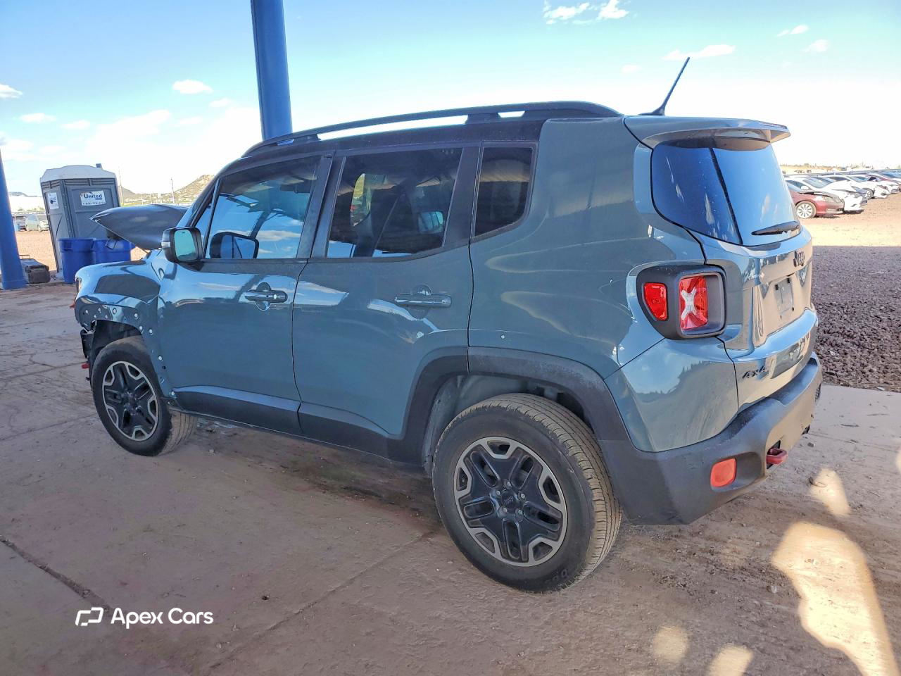 Jeep Renegade 2016