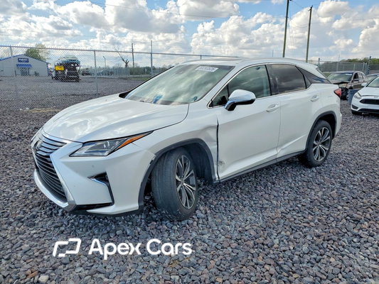 Lexus RX 2017 - Image 1 of 13