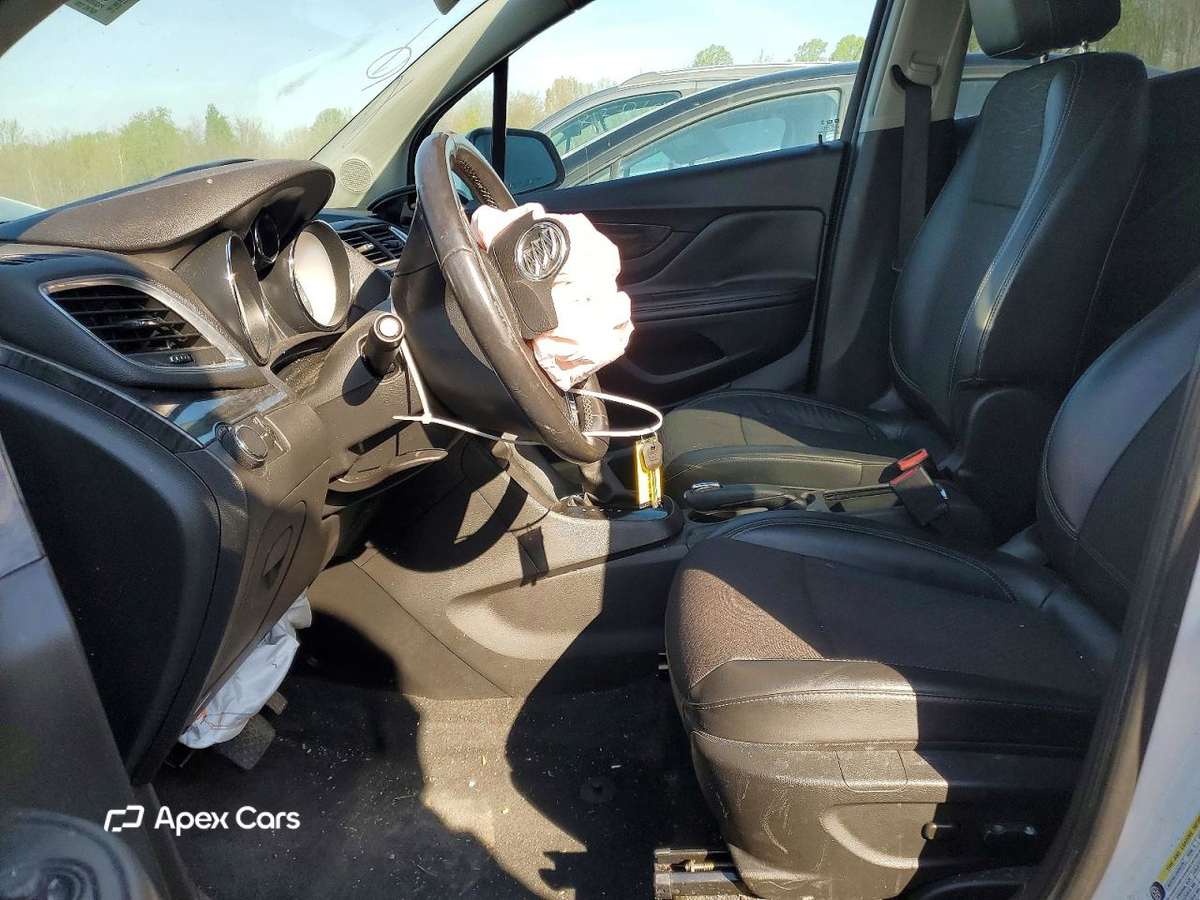 Buick Encore 2015