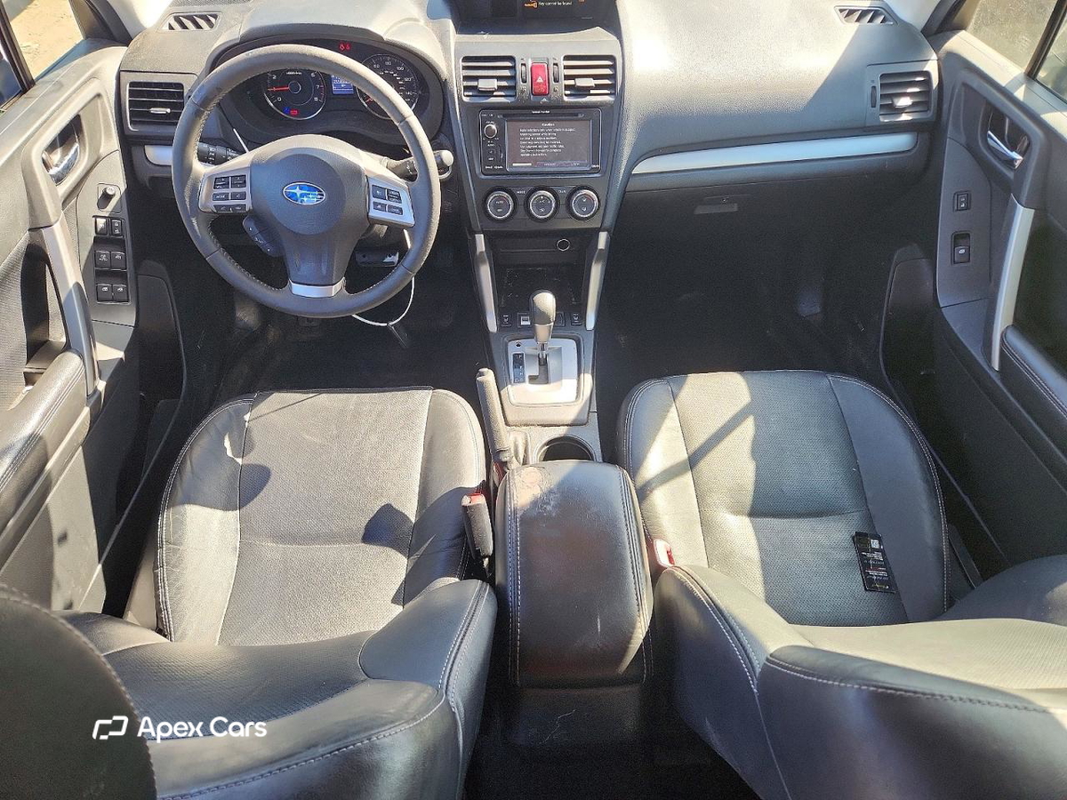 Subaru Forester 2014
