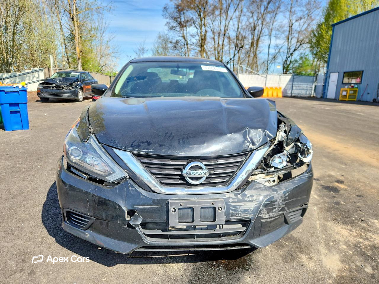 Nissan Altima 2018