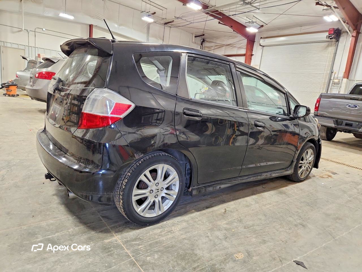 Honda Fit 2009