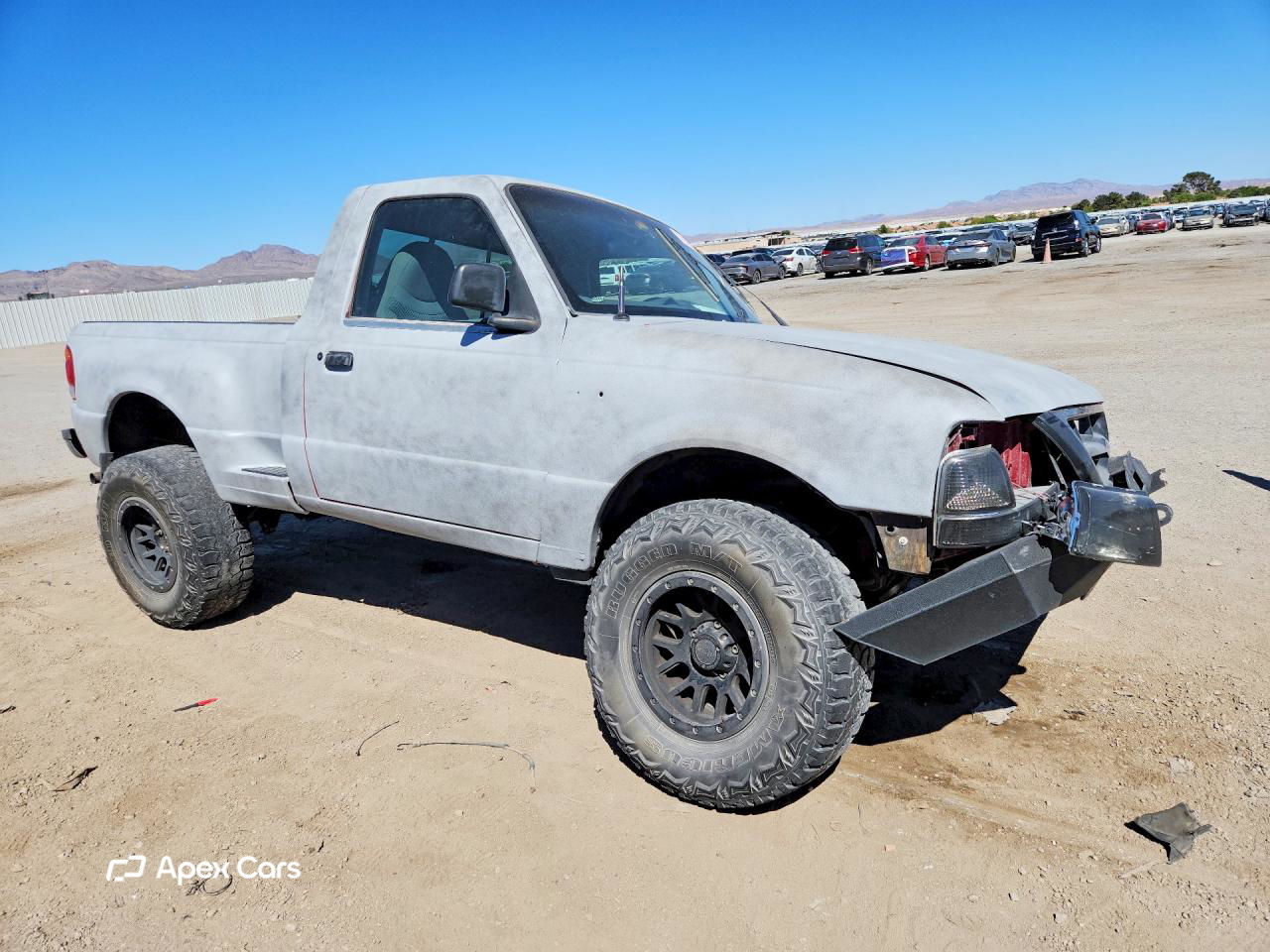 Ford Ranger 1998