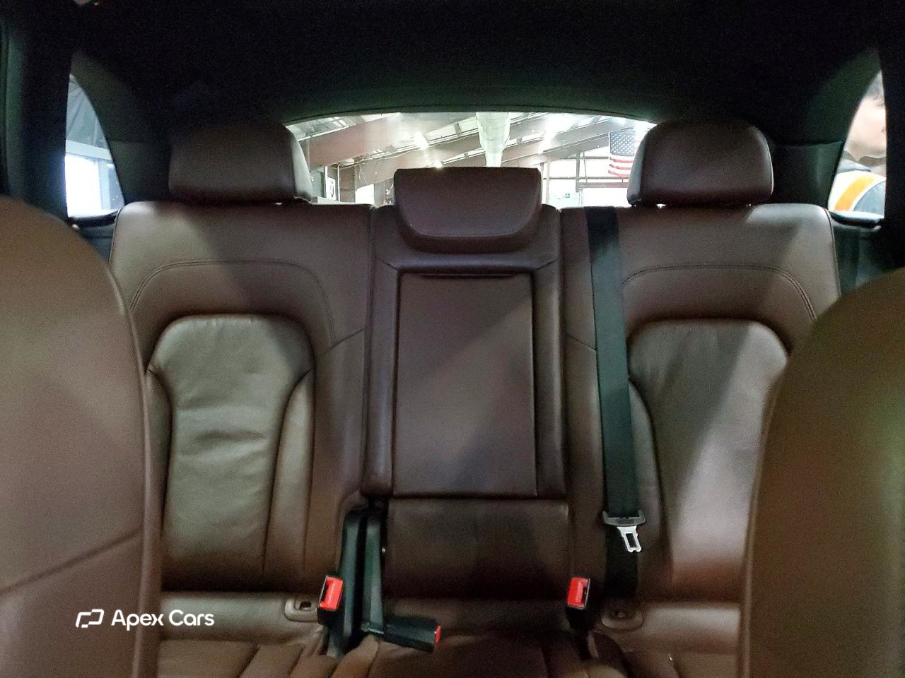 Audi Q5 2017