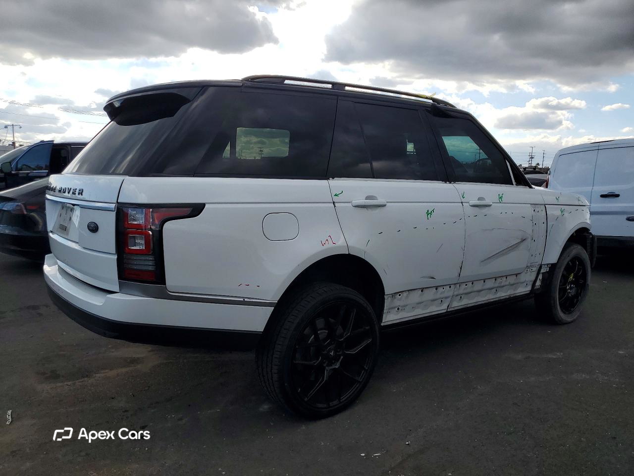 Land Rover Range Rover 2013