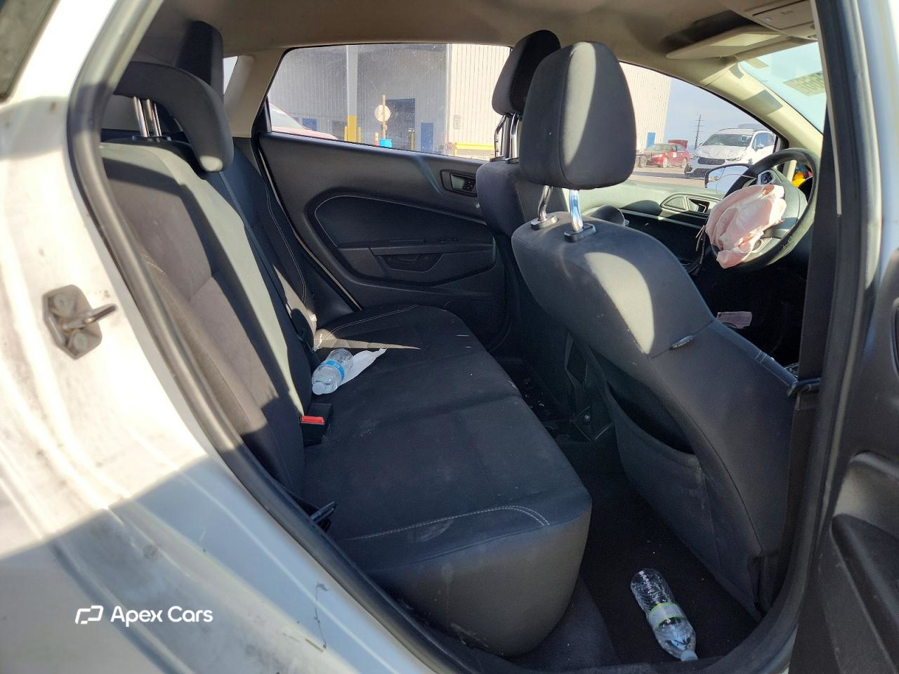 Ford Fiesta 2018