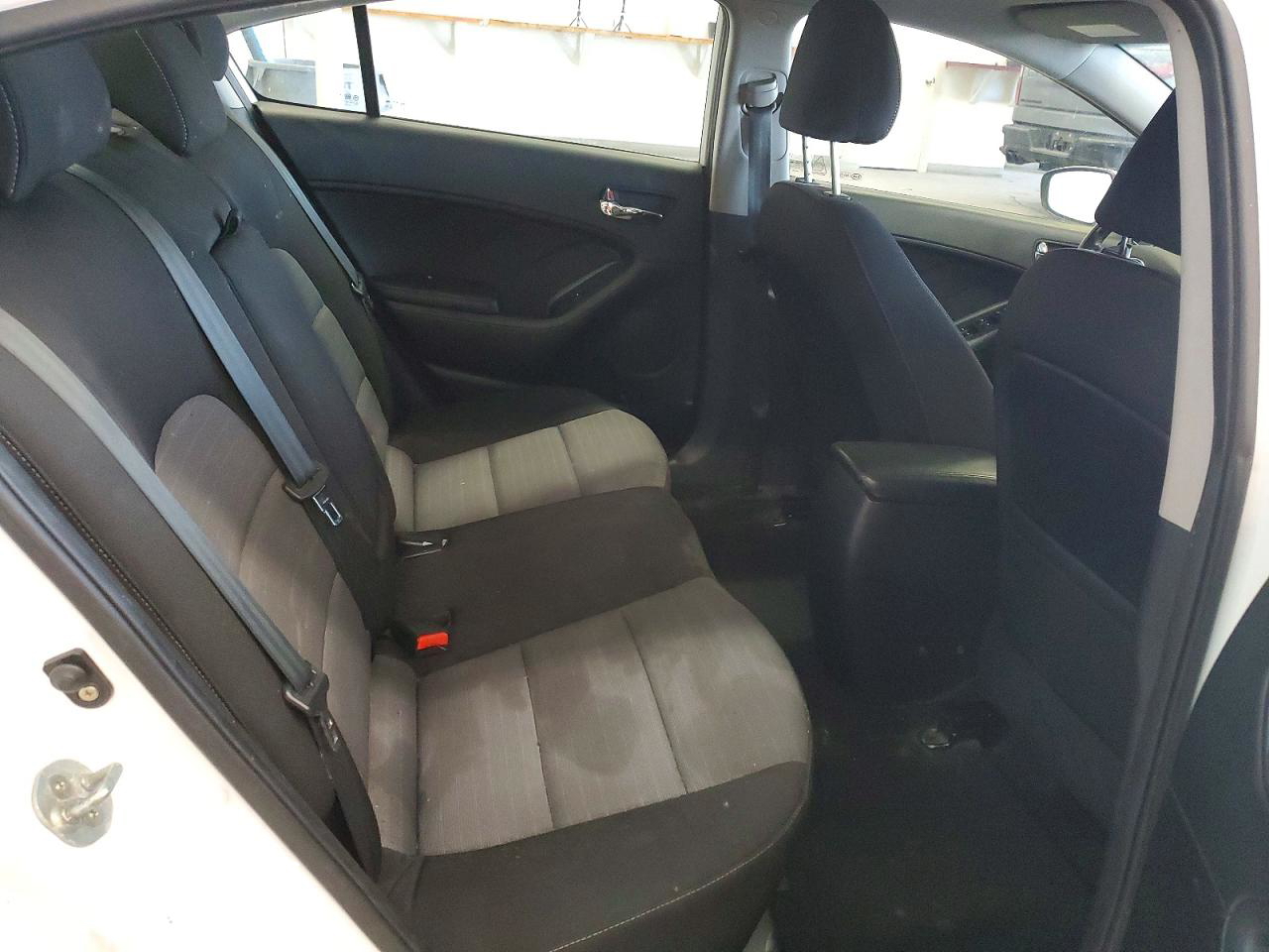 Kia Forte 2015