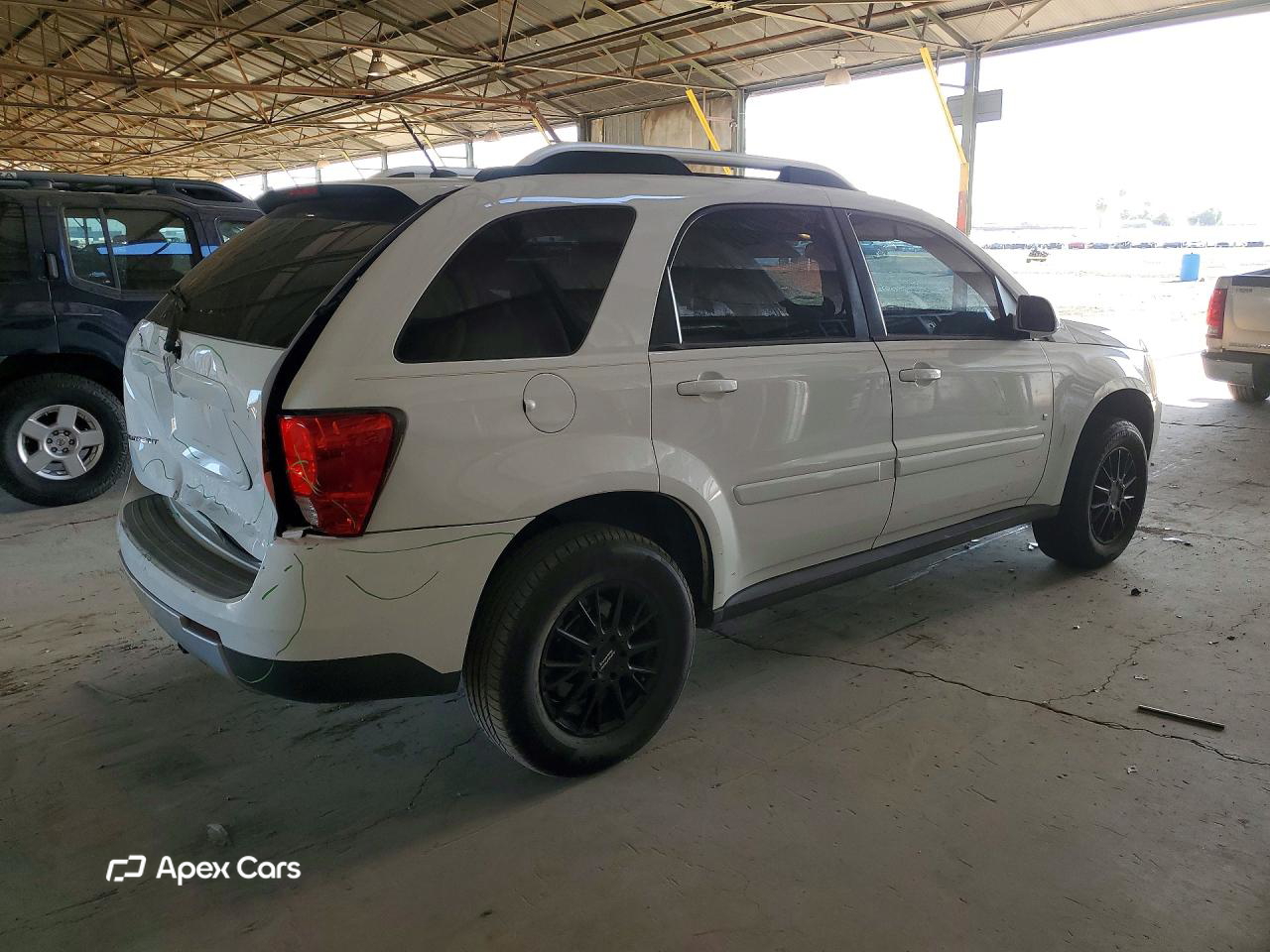 Pontiac Torrent 2007