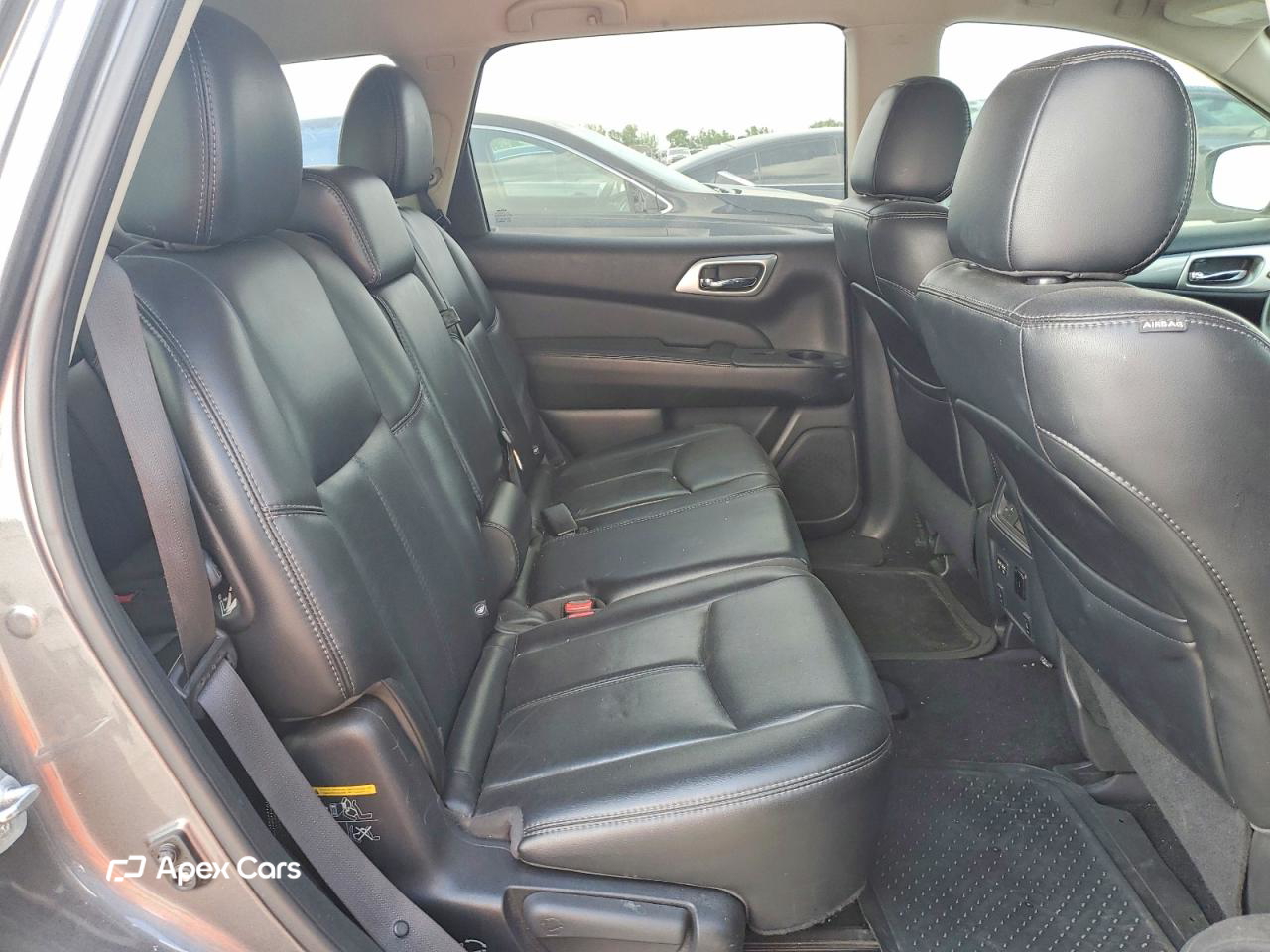 Nissan Pathfinder 2017