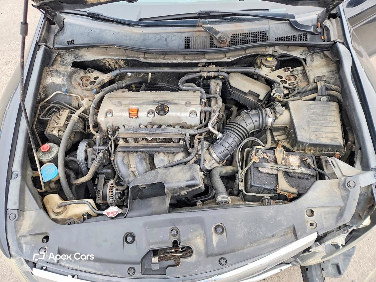 Honda Accord 2011