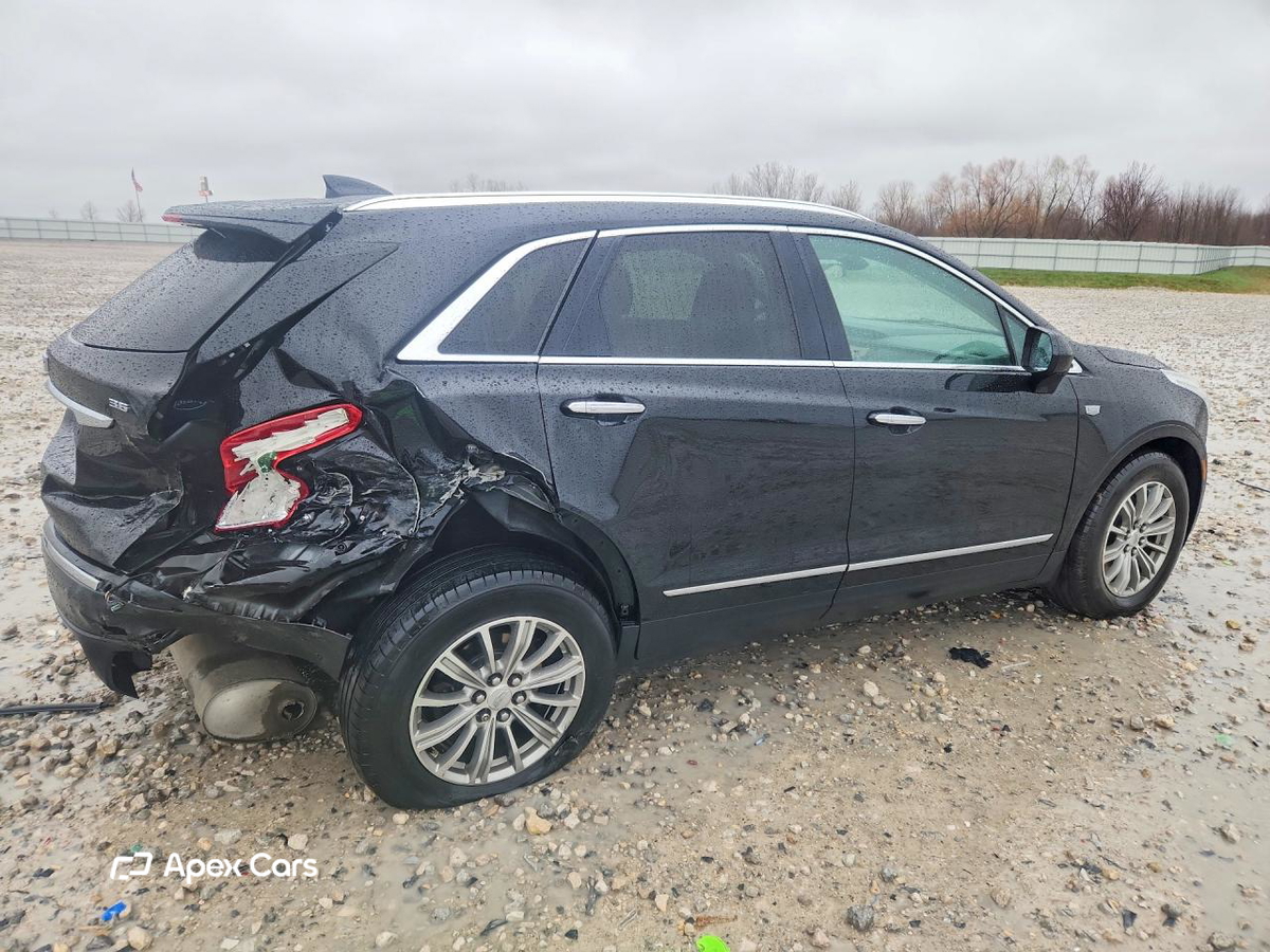 Cadillac XT5 2017