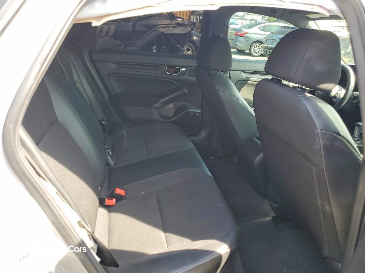 Honda Civic 2022