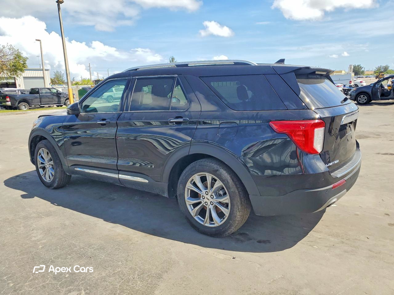 Ford Explorer 2024