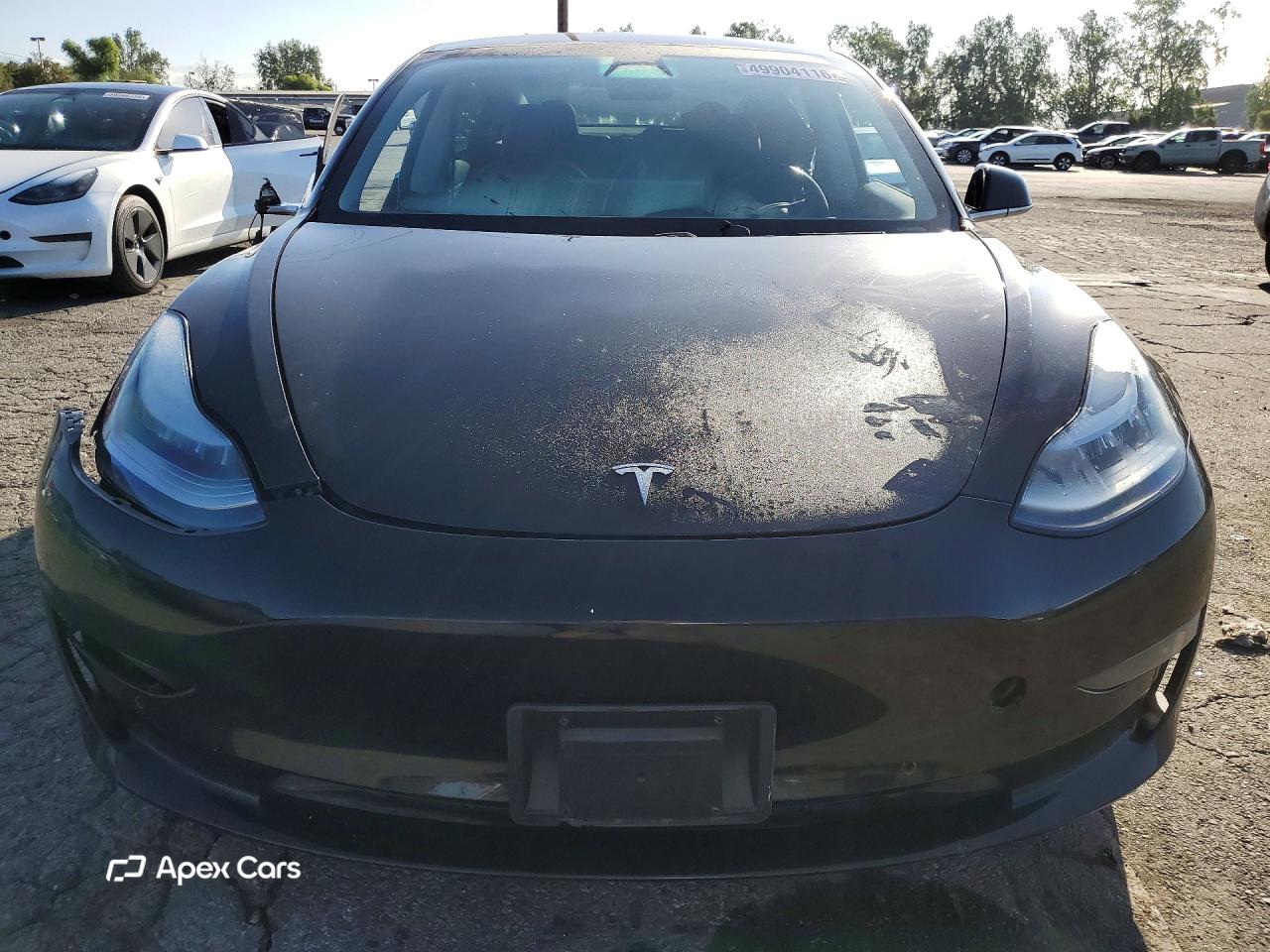 Tesla Model 3 2018