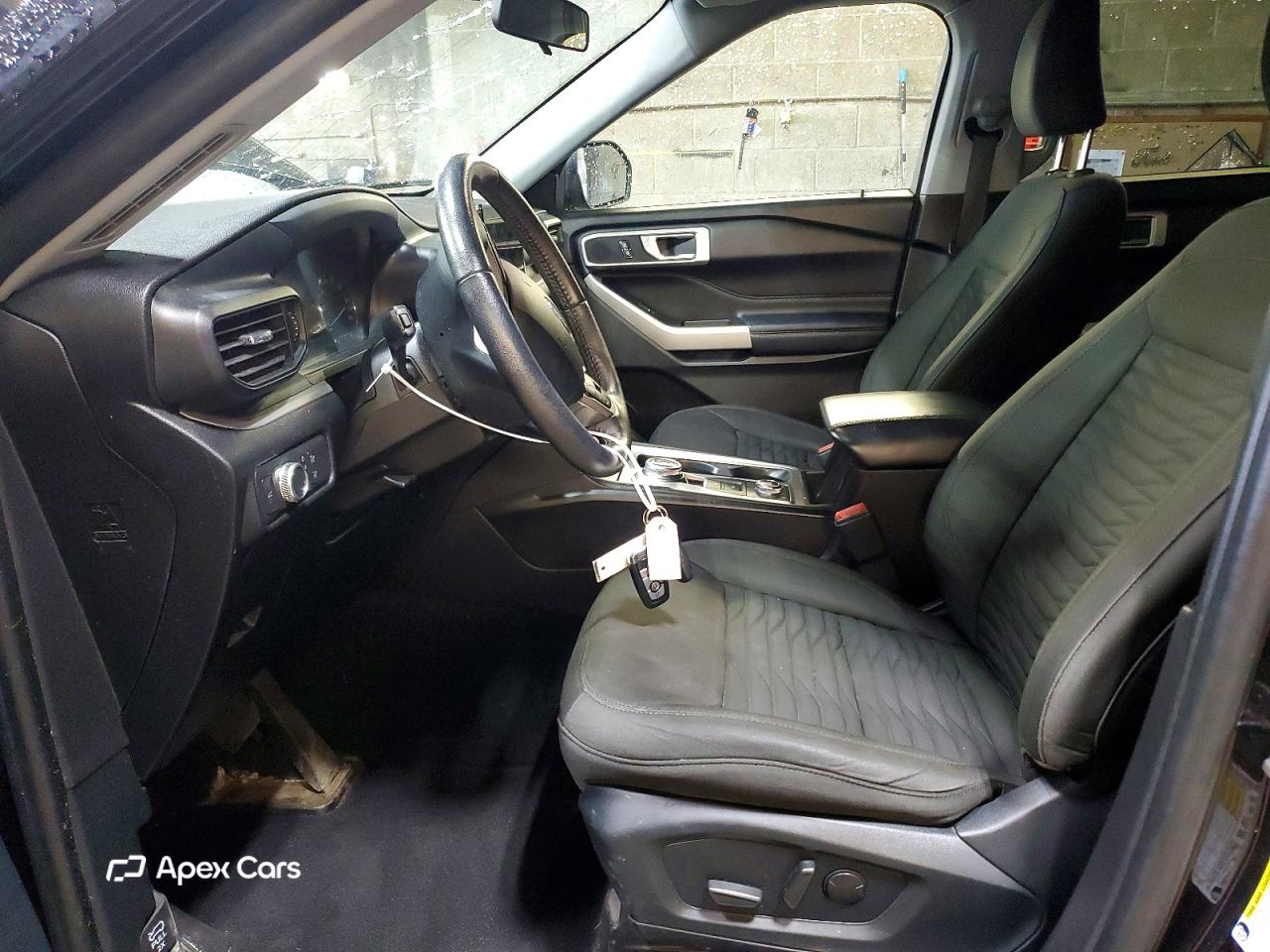 Ford Explorer 2021