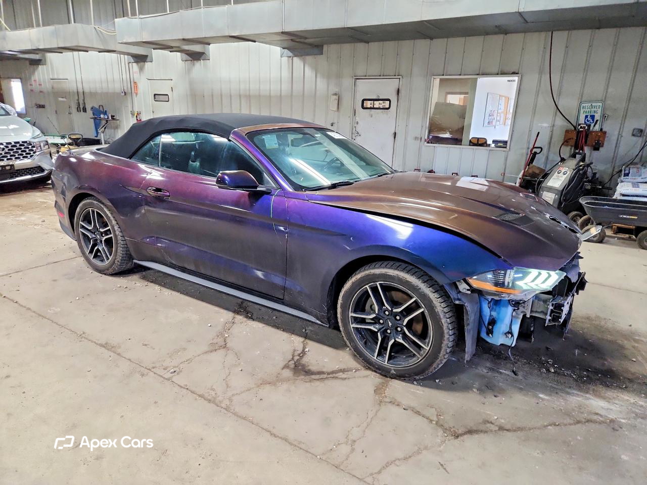 Ford Mustang 2020