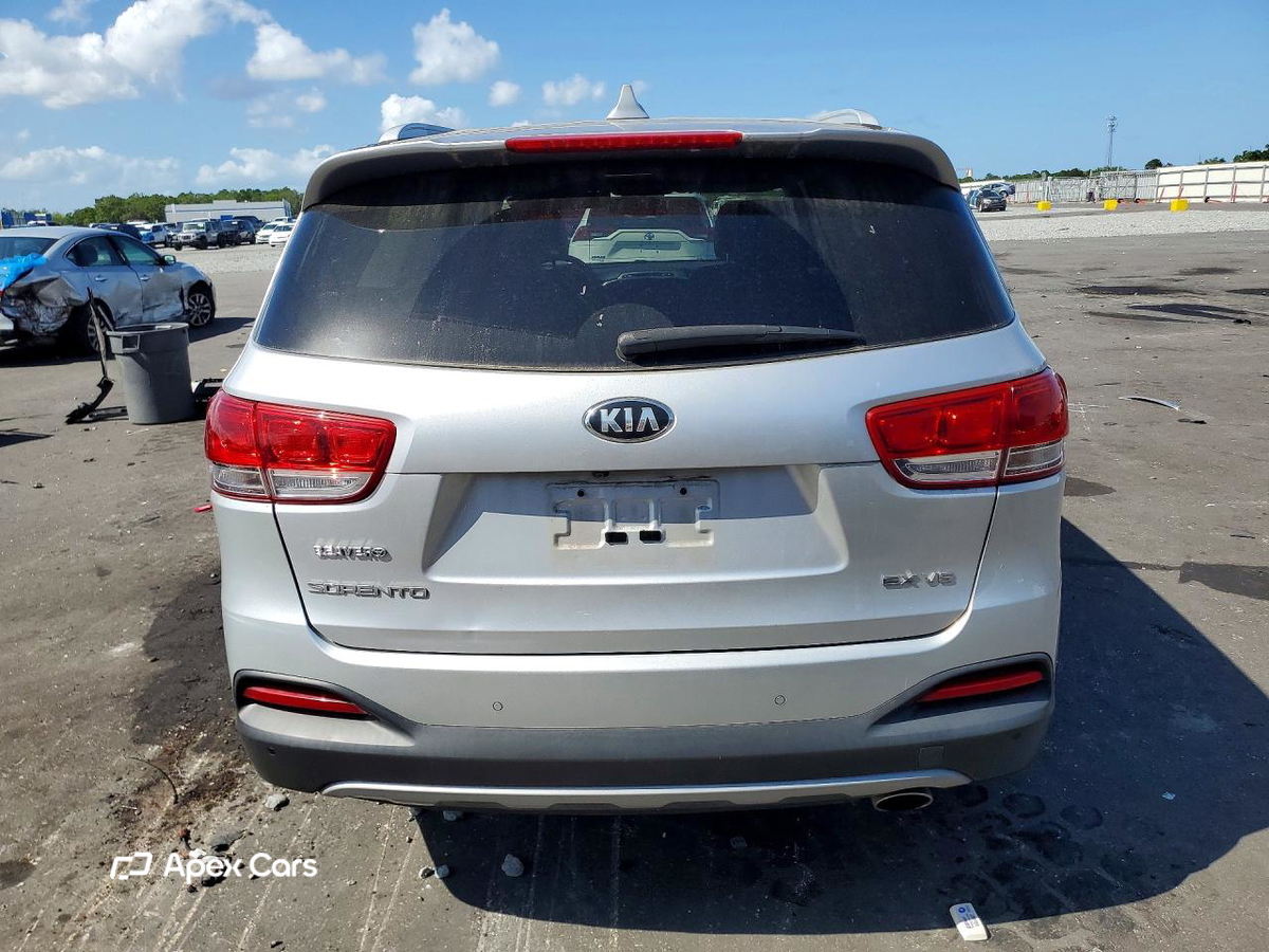 Kia Sorento 2017