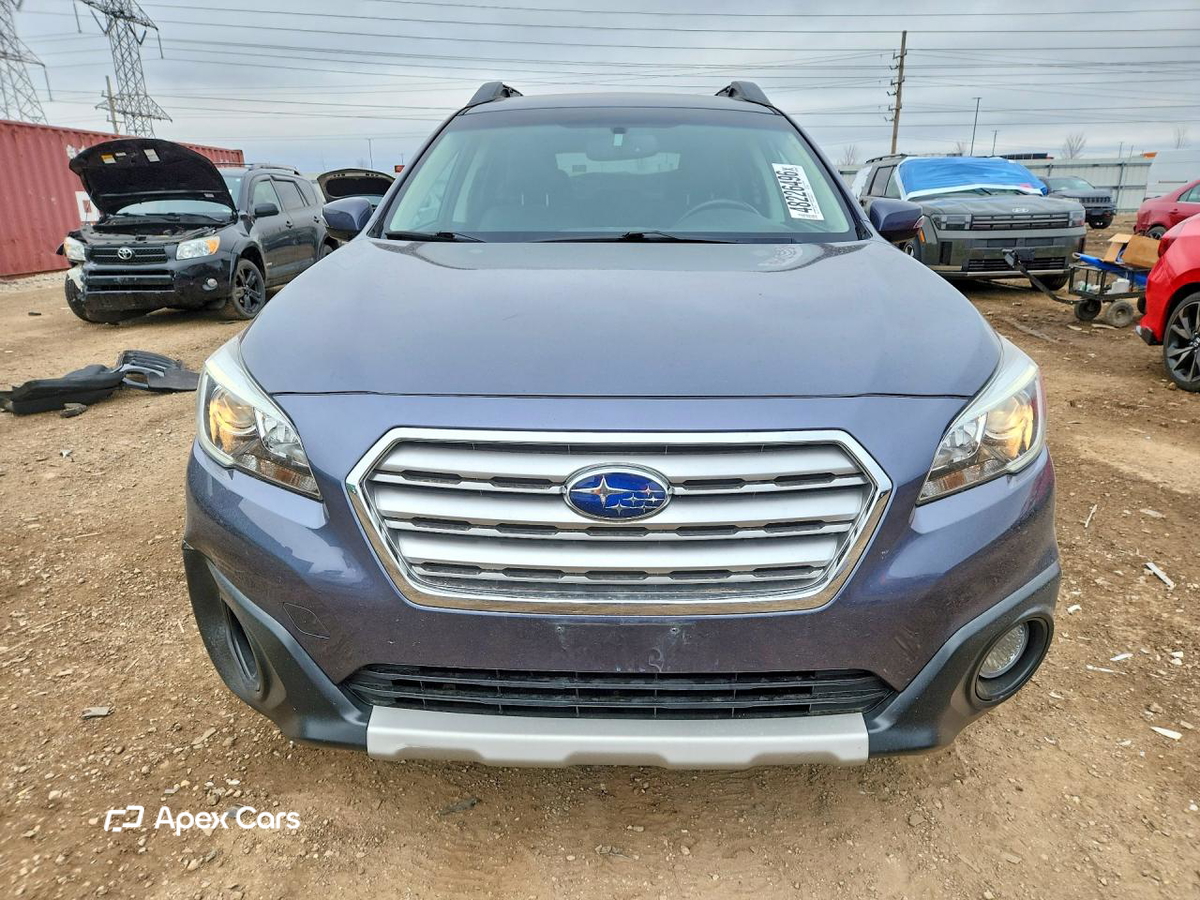 Subaru Outback 2016