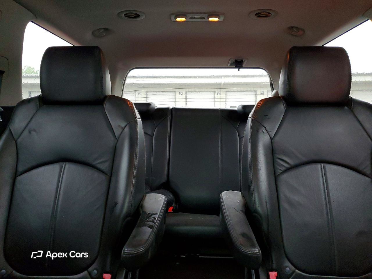 GMC Acadia 2011