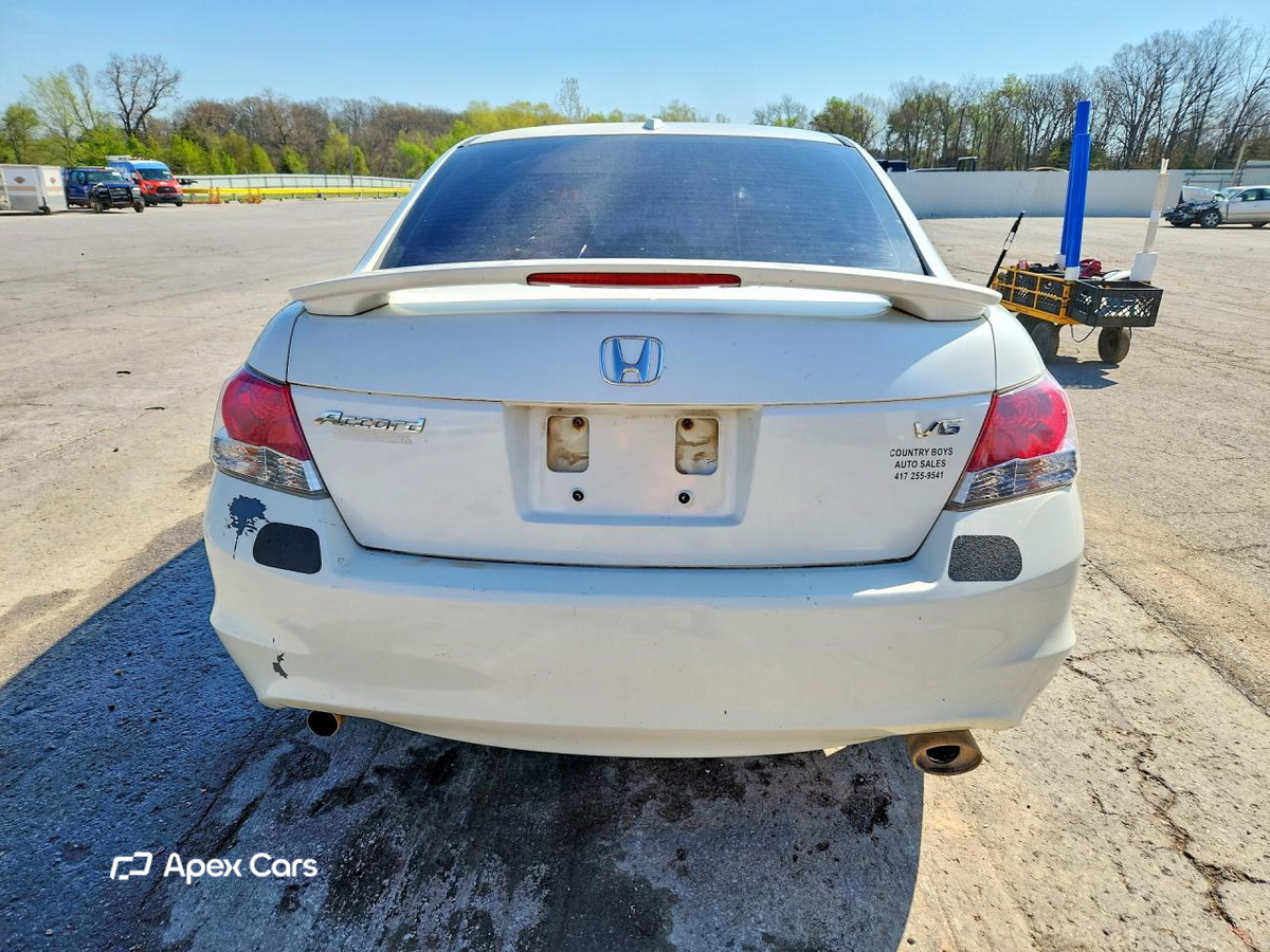 Honda Accord 2008