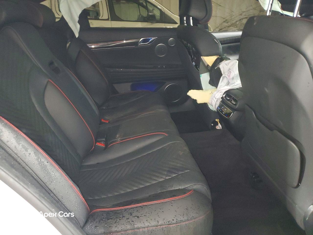 Genesis G80 2024