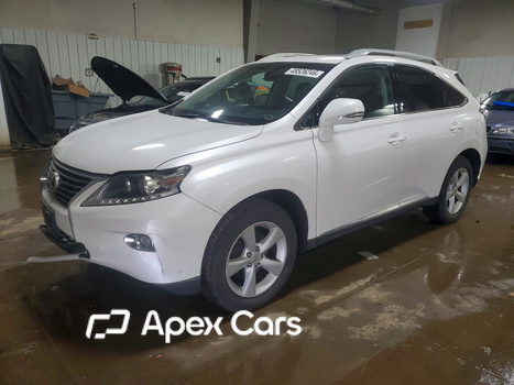 Lexus RX 2013 - Image 1 of 13