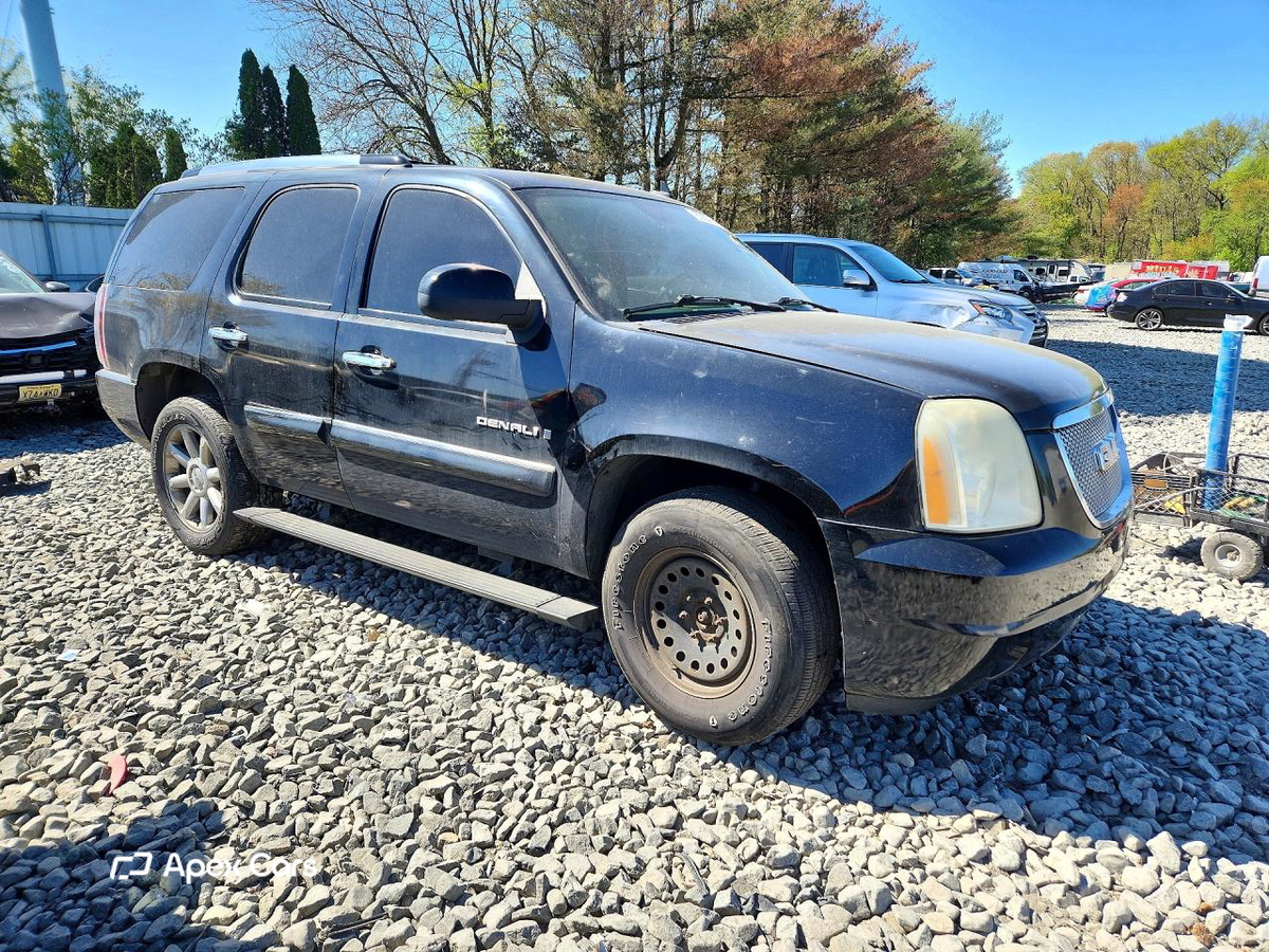 GMC Yukon 2007