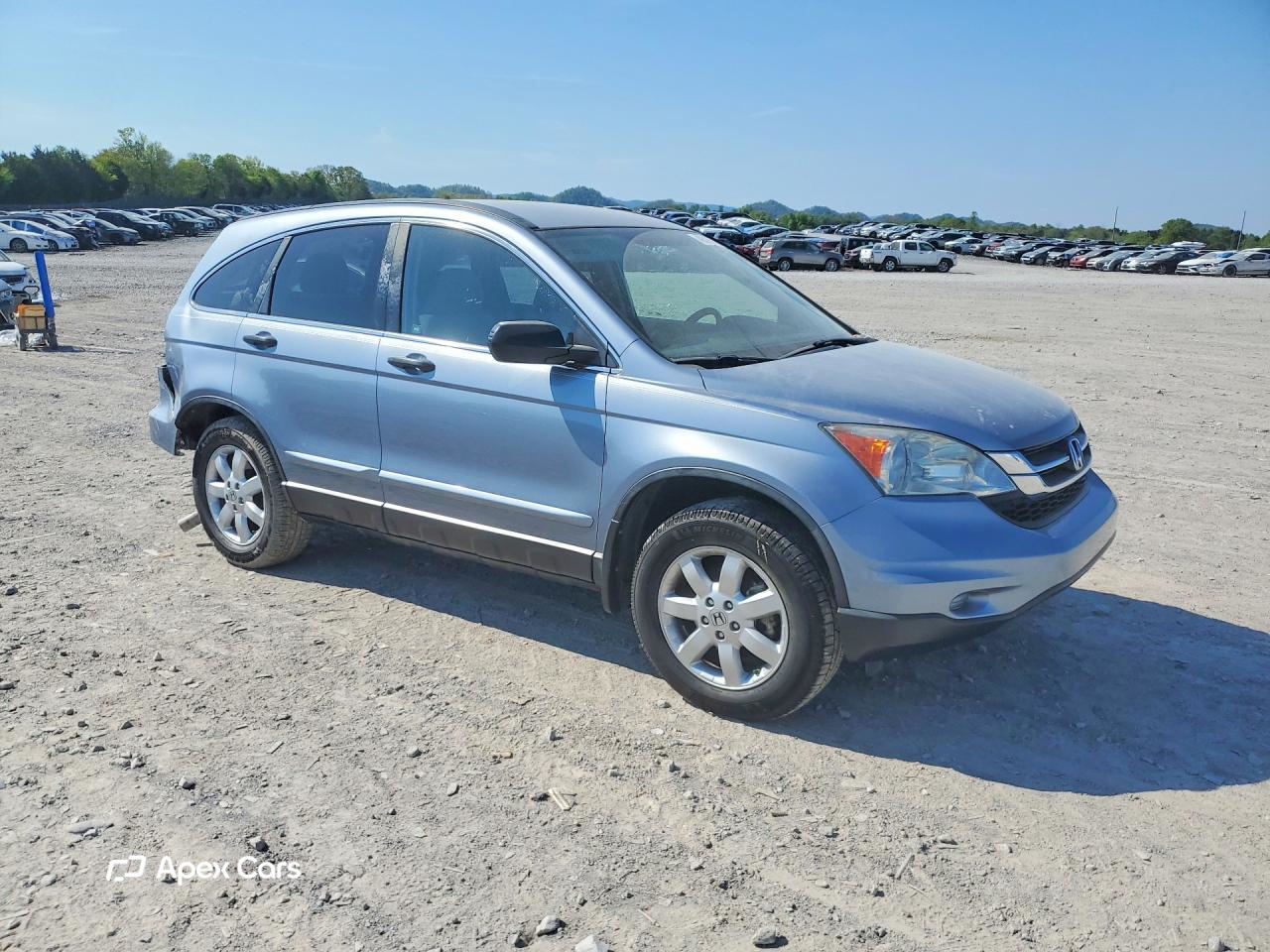 Honda CR-V 2011