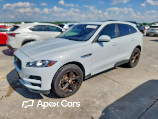Jaguar F-Pace 2018 - Image 1 of 12