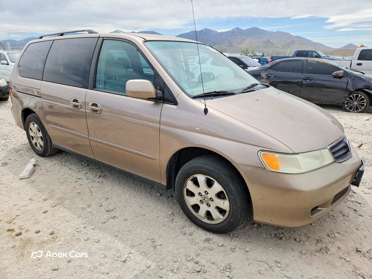 Honda Odyssey 2003