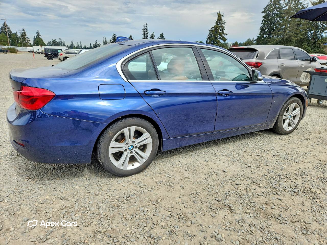 BMW Series 3 2018