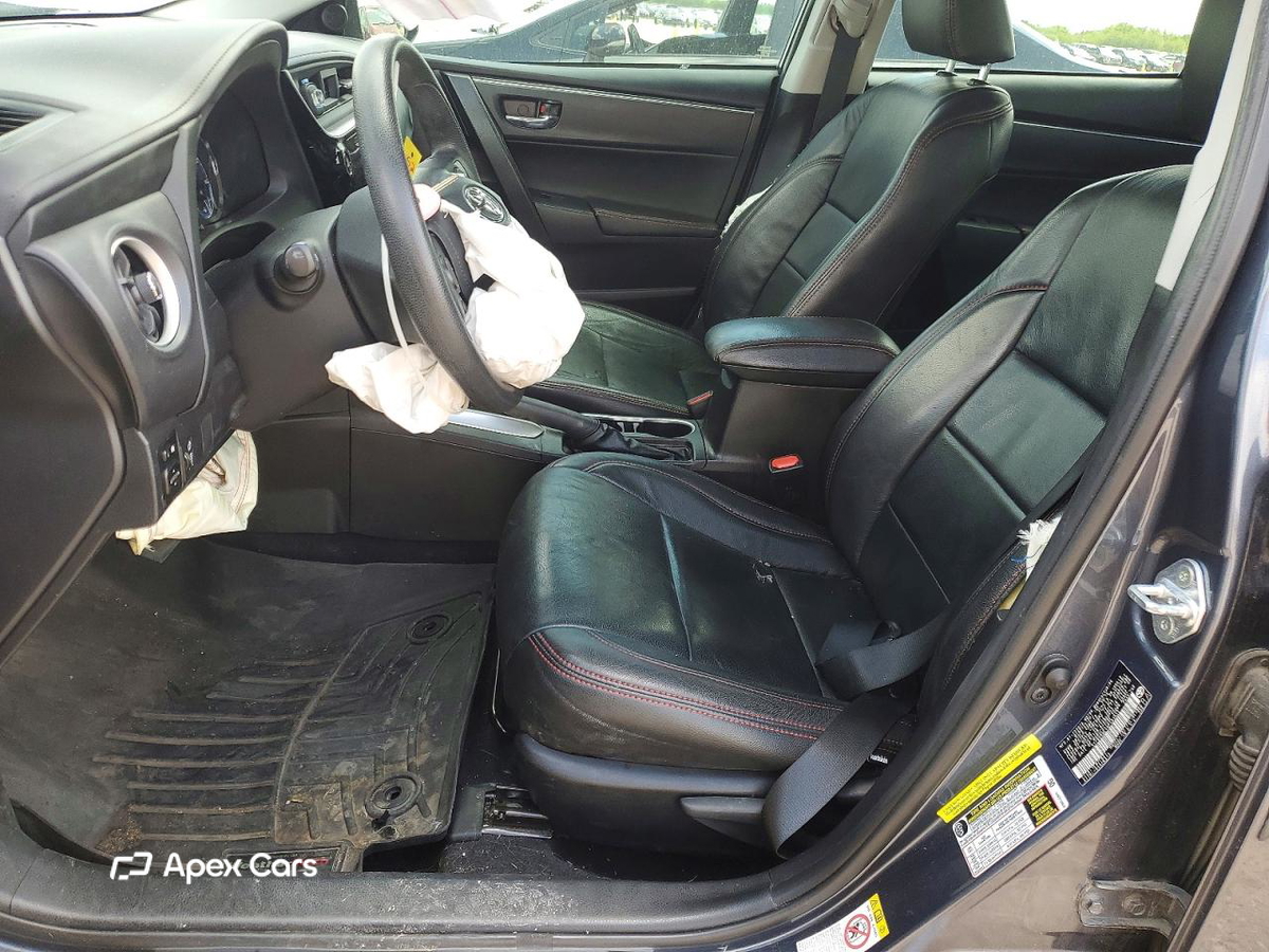 Toyota Corolla 2017